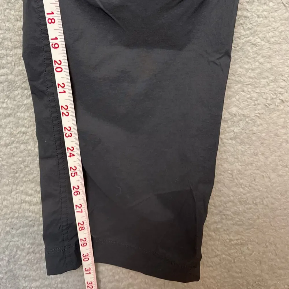 Mountain Hardwear Men's Performance Pants 36/30 Outdoor Convertible Gorpcore